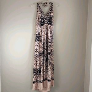 Angie Maxi Sun Dress - Small
